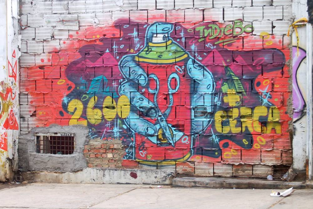 Free graffiti Essays and Papers