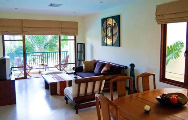 Spacious Resort Style Apartment Phuket