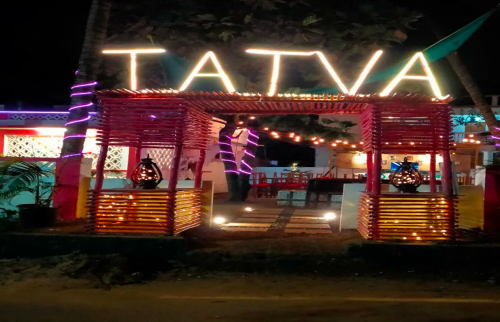 TATVA Party Hostel