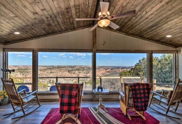 Renovated Home Overlooking Palo Duro Canyon