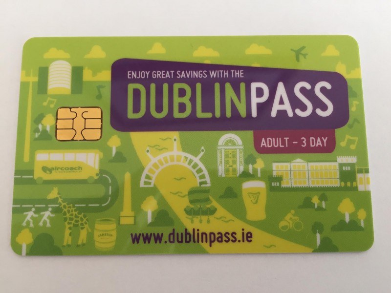 Dublin pass