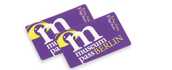Berlin museum pass