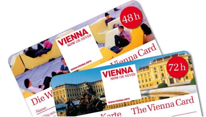 Vienna card 2016