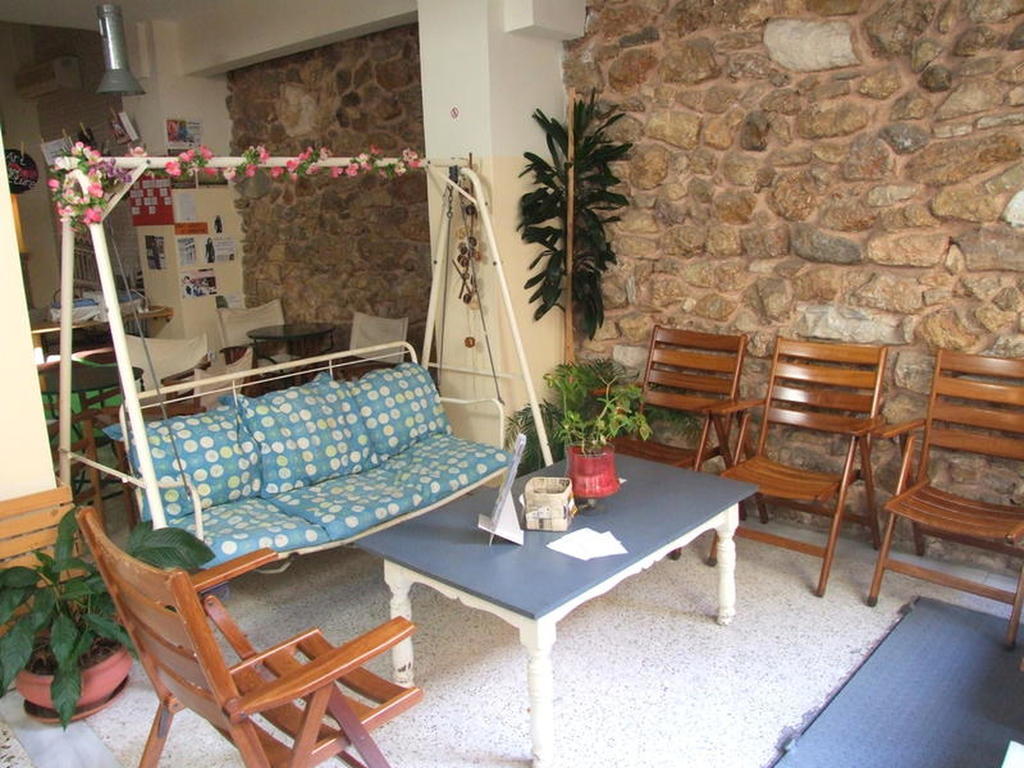 Athenstyle best hostels in Athens