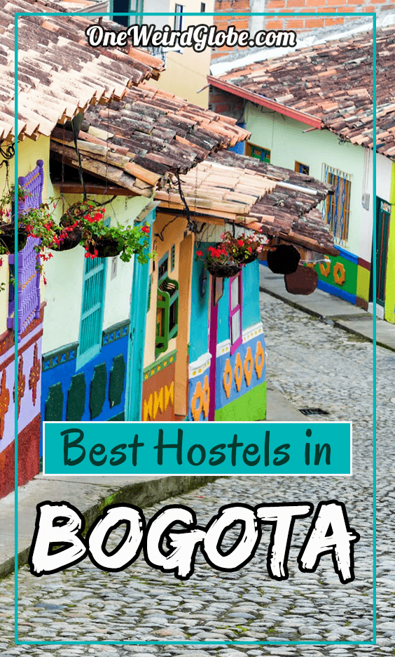 Best Hostels in Bogota