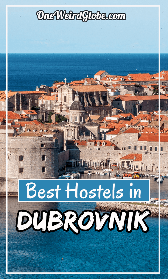 Best Hostels in Dubrovnik