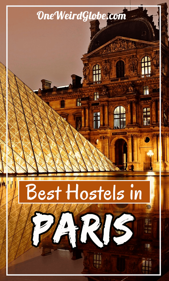 Best Hostels in Paris