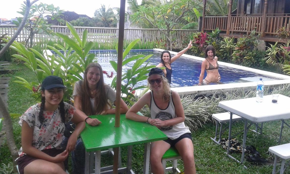 Green Paddy Hostel and Villa best hostels in Ubud