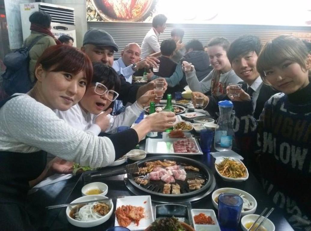 Kimchee Gangnam Guesthouse best hostels in Seoul