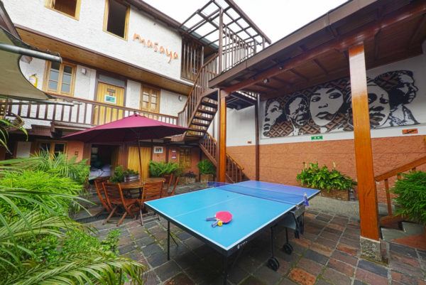 Masaya Hostel best hostels in Bogota