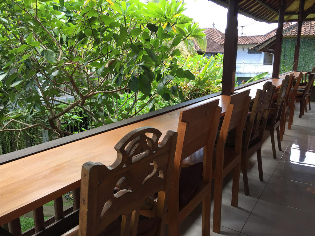 Nani House 2 Hostel best hostels in Ubud