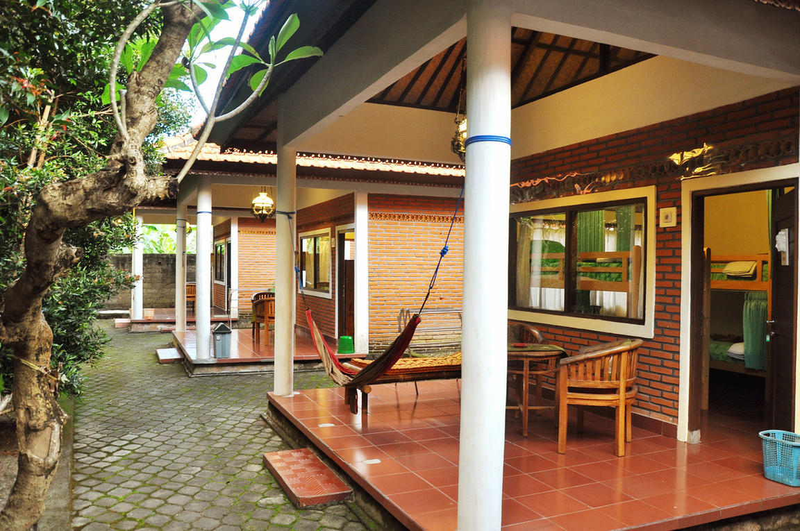 Soni's Backpackers House best hostels in Ubud