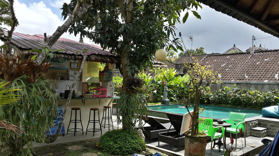 Wayan's Family Hostel best hostels in Ubud