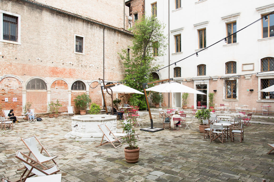 We_Crociferi best hostels in Venice