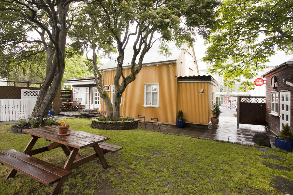 101 Hostel best hostels in Reykjavik