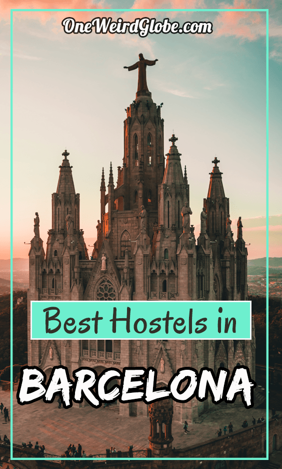 Best Hostels in Barcelona