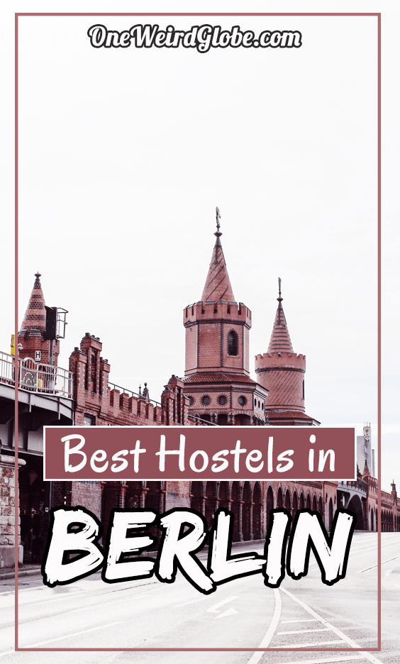 Best Hostels in Berlin