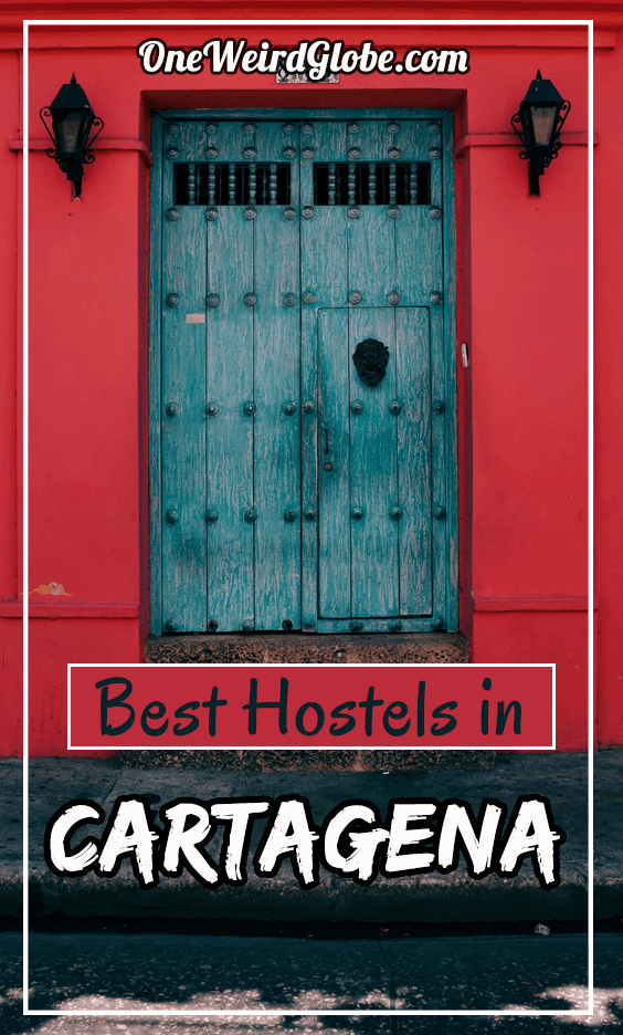 Best Hostels in Cartagena