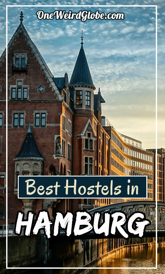Best Hostels in Hamburg