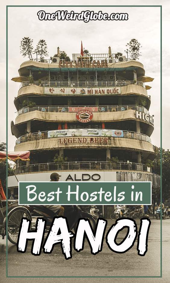 Best Hostels in Hanoi