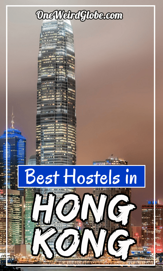 Best Hostels in HongKong