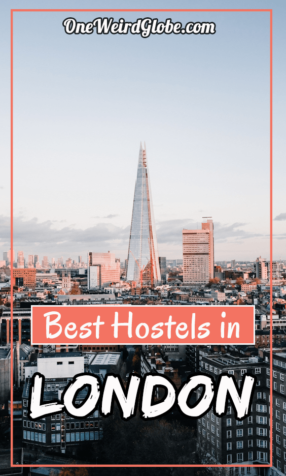 Best Hostels in London