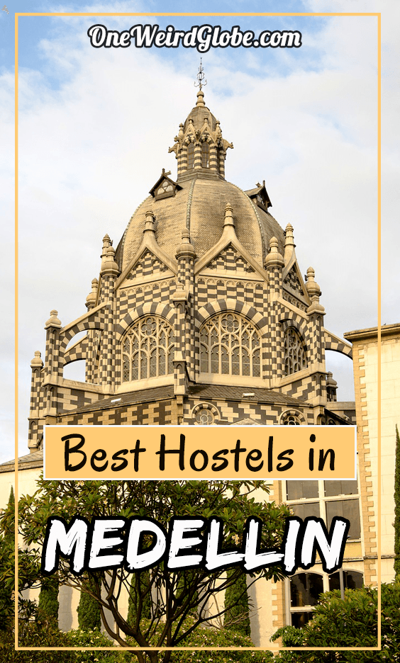 Best Hostels in Medellin