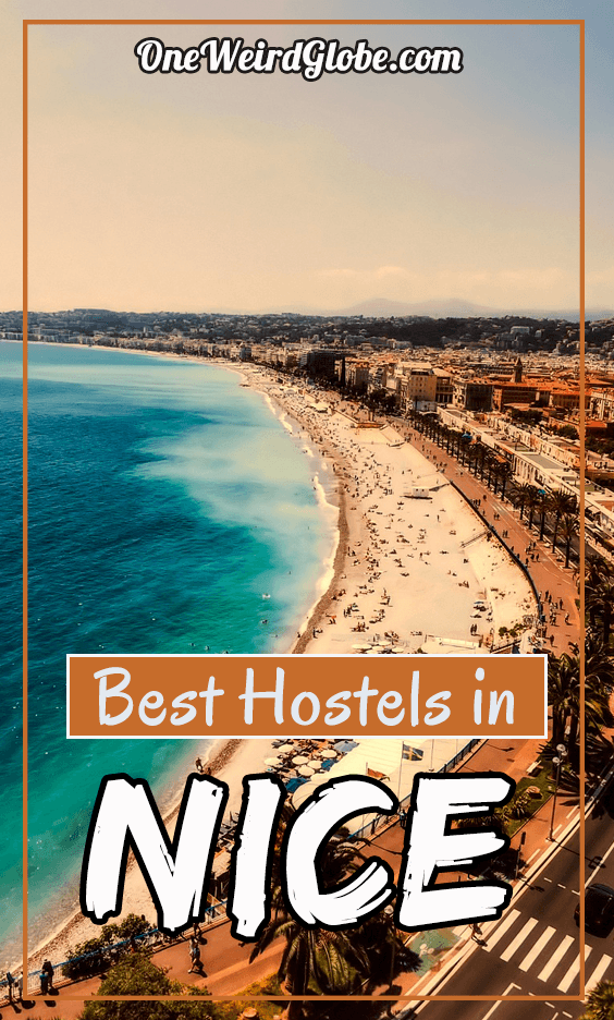 Best Hostels in Nice