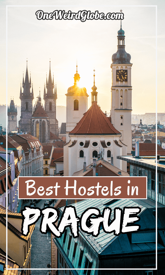 Best Hostels in Prague