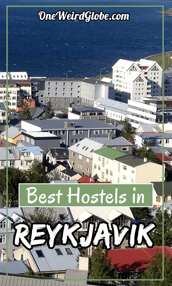 Best Hostels in Reykjavik