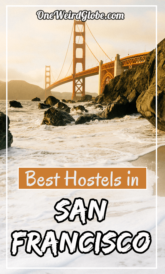 Best Hostels in San Francisco