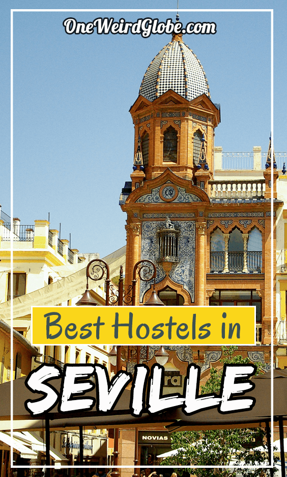 Best Hostels in Seville