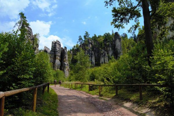 Bohemian-Paradise-UNESCO-Geopark-Hiking-Tour-From-Prague