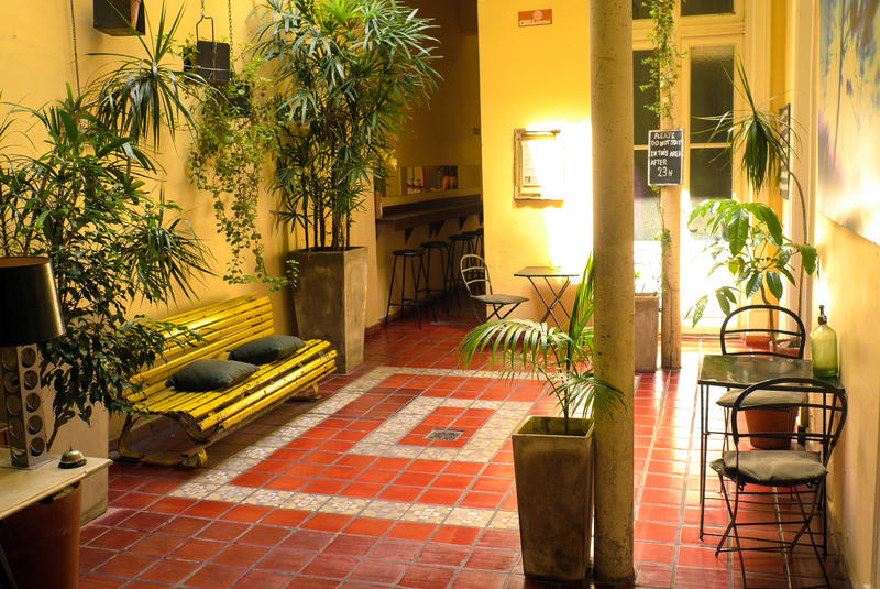 Chill House best hostels in Buenos Aires