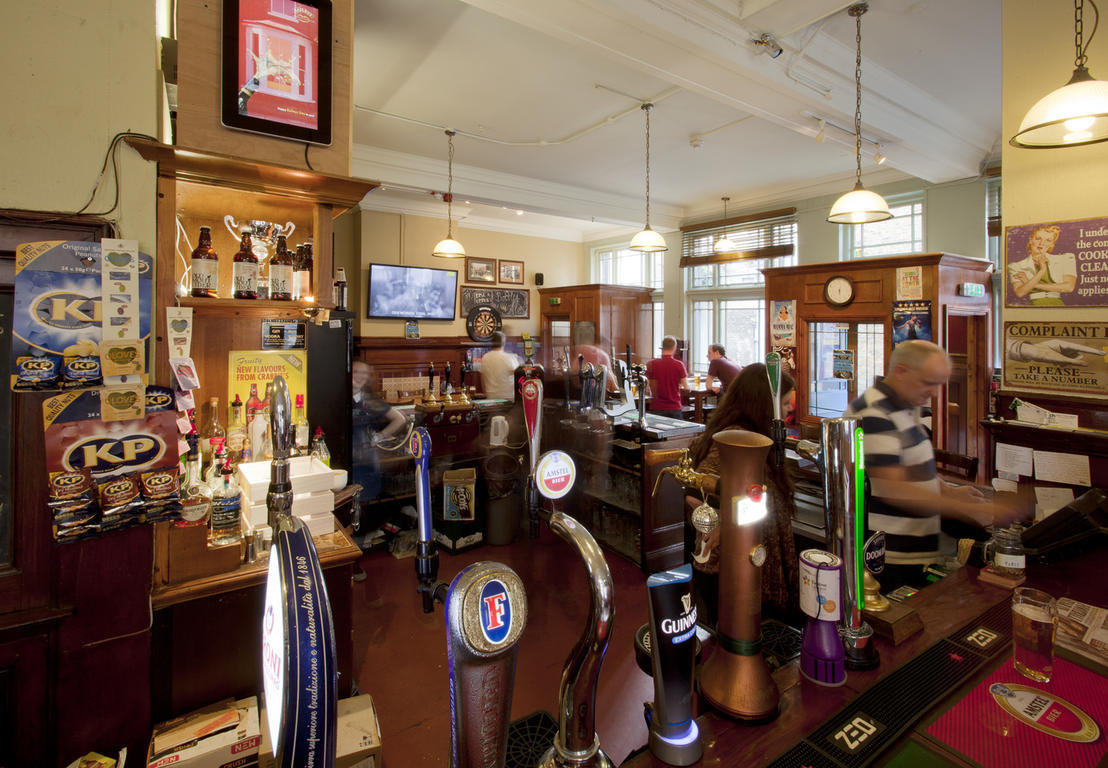 Destinations at The Rose and Crown best hostels in London