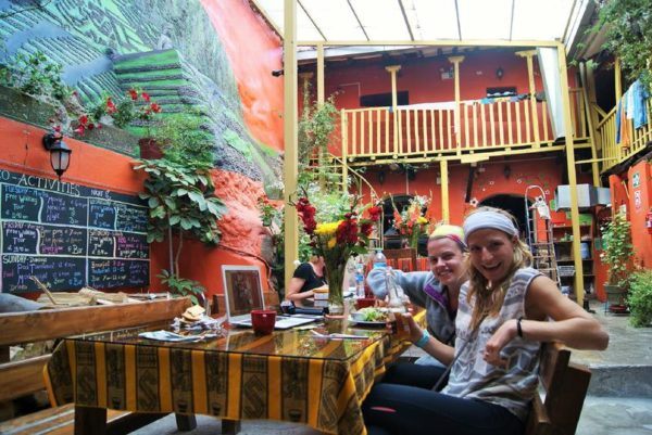 Ecopackers best hostels in Cusco