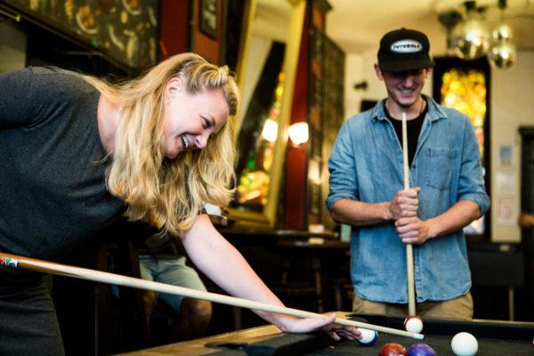 Flying Pig Downtown best hostels in Amsterdam