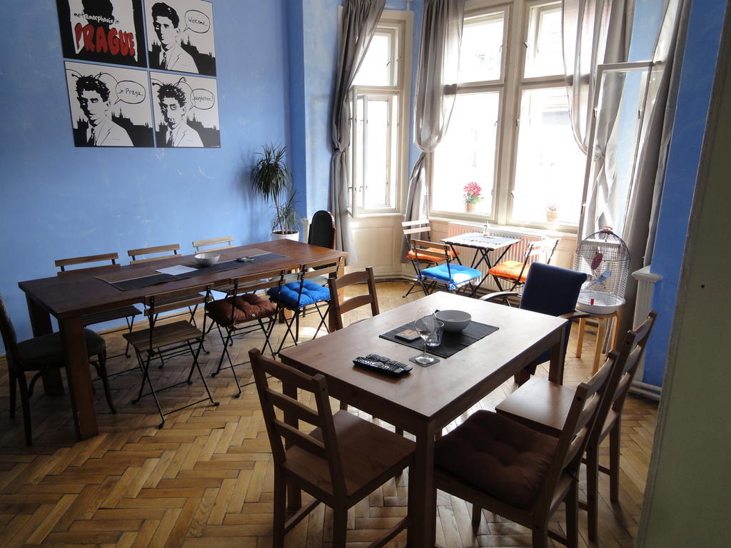 Franz Kafka Hostel best hostels in Prague
