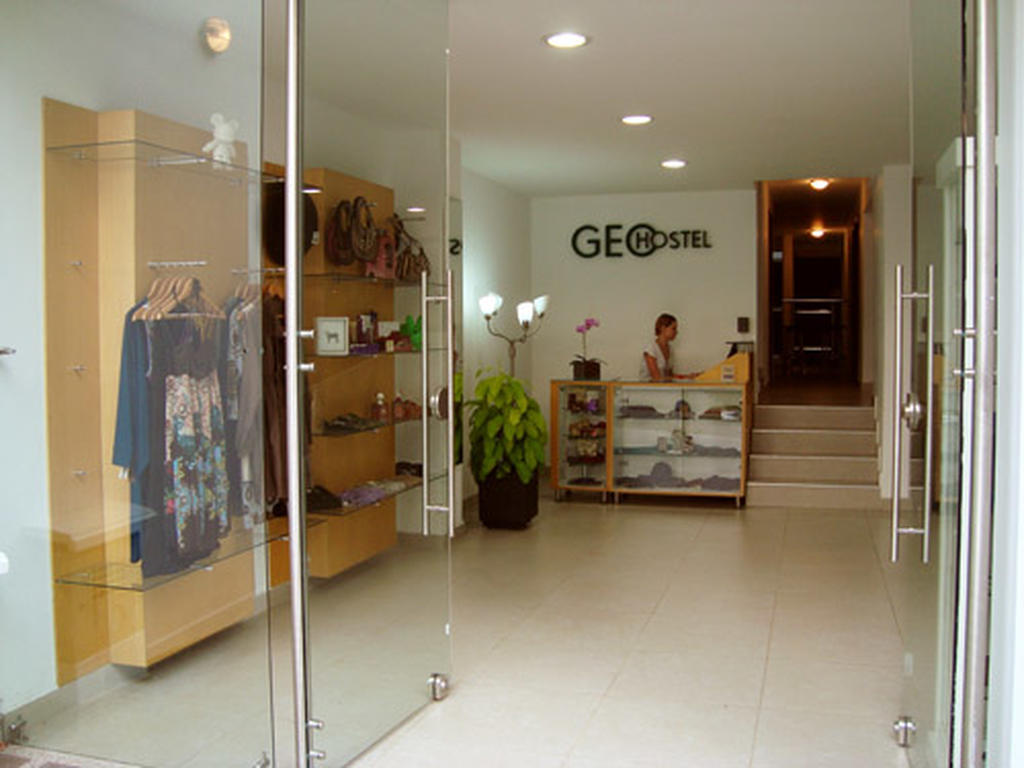 Geo Hostel best hostels in Medellin