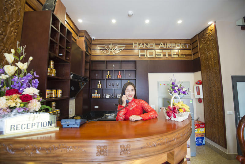 Hanoi Airport Hostel best hostels in Hanoi