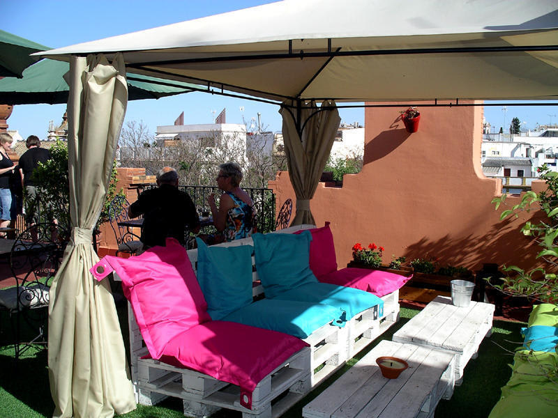 Hostel Baco Suites best hostels in Seville