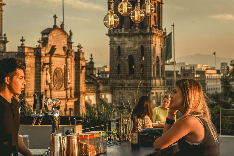 Hostel Mundo Joven Catedral best hostels in Mexico City