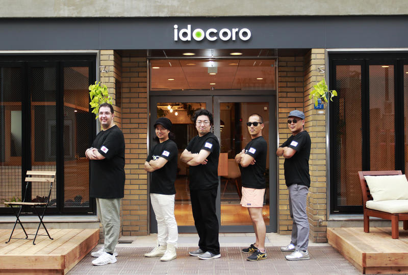 Idocoro best hostels in Osaka