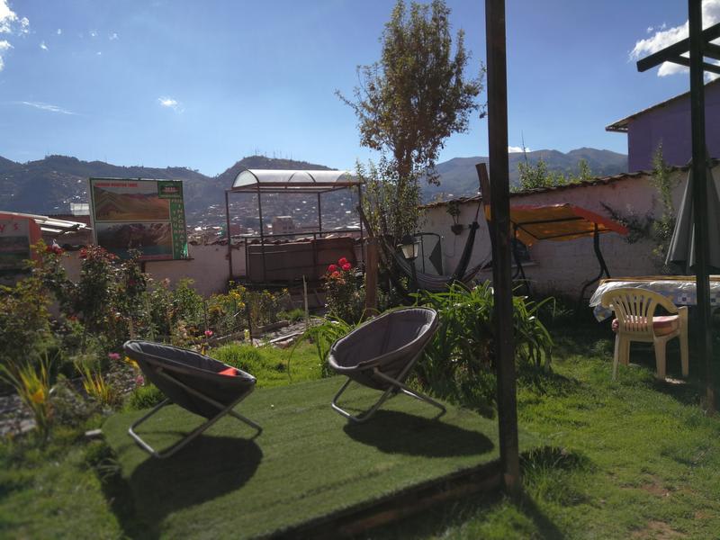Inkas Garden Hostel best hostels in Cusco