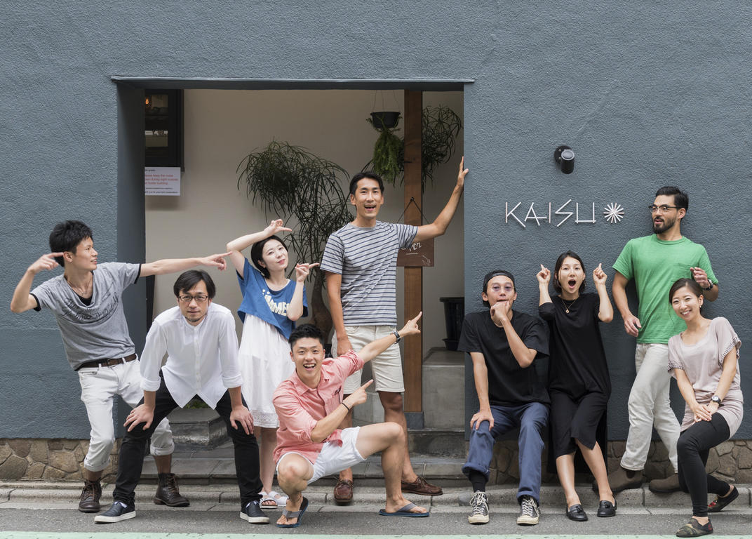 Kaisu Hostel best hostels in Tokyo