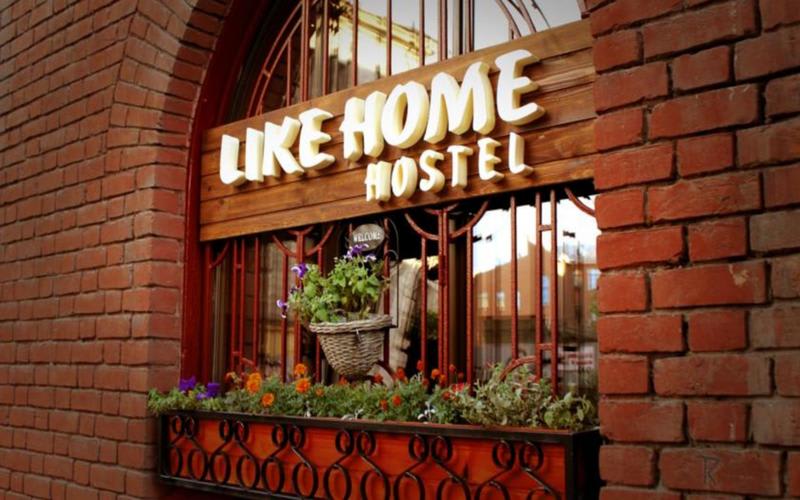 LikeHome Hostel best hostels in St Petersburg