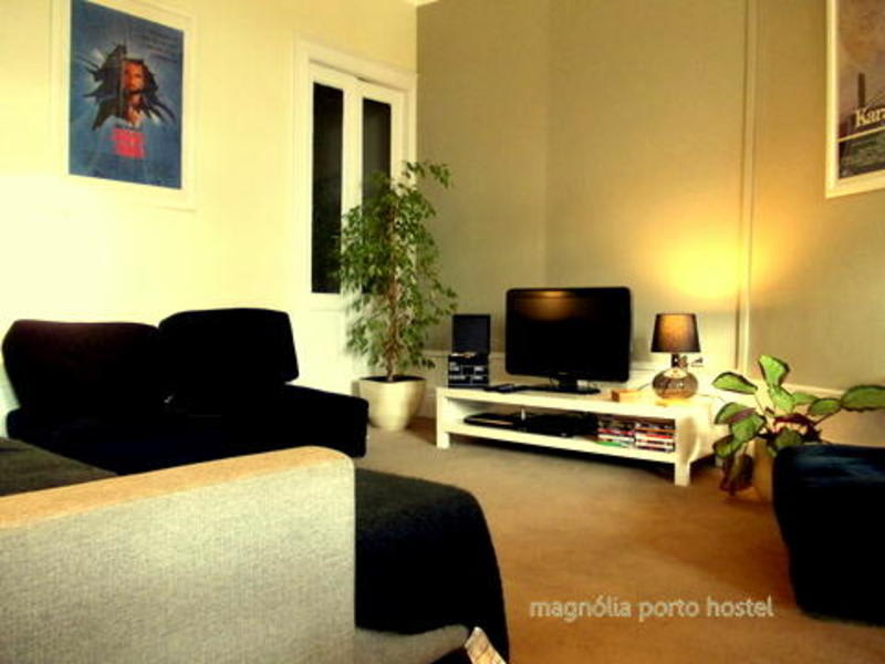 Magnolia Porto Hostel best hostels in Porto