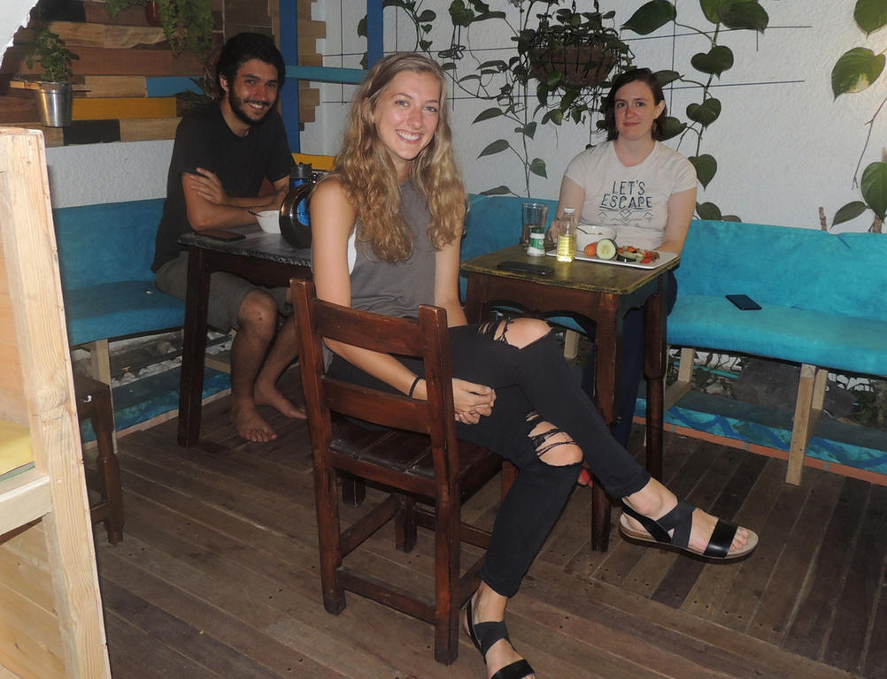 Samarian Hostel Coffee and Coworking best hostels in Medellin