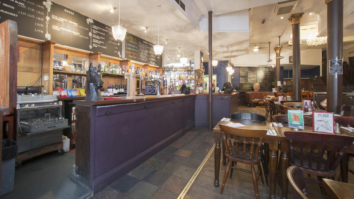 The Horse and Stables best hostels in London