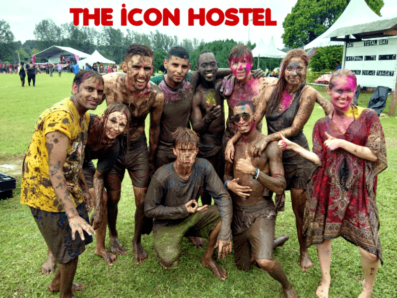 The Icon Hostel best hostels in Kuala Lumpur